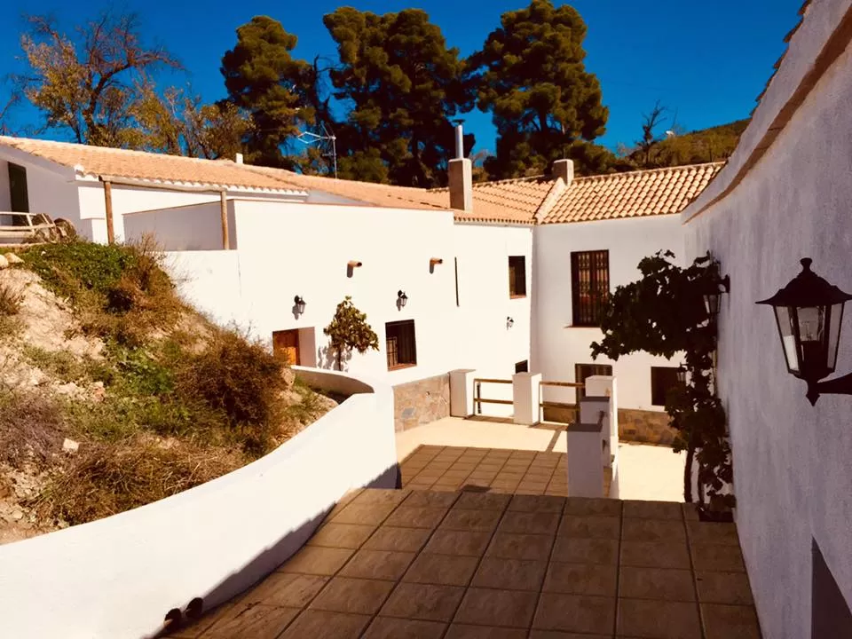 Casa Rural Molino Viejo (Old Spanish Mill)