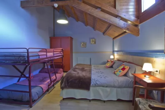 Habitación Familiar