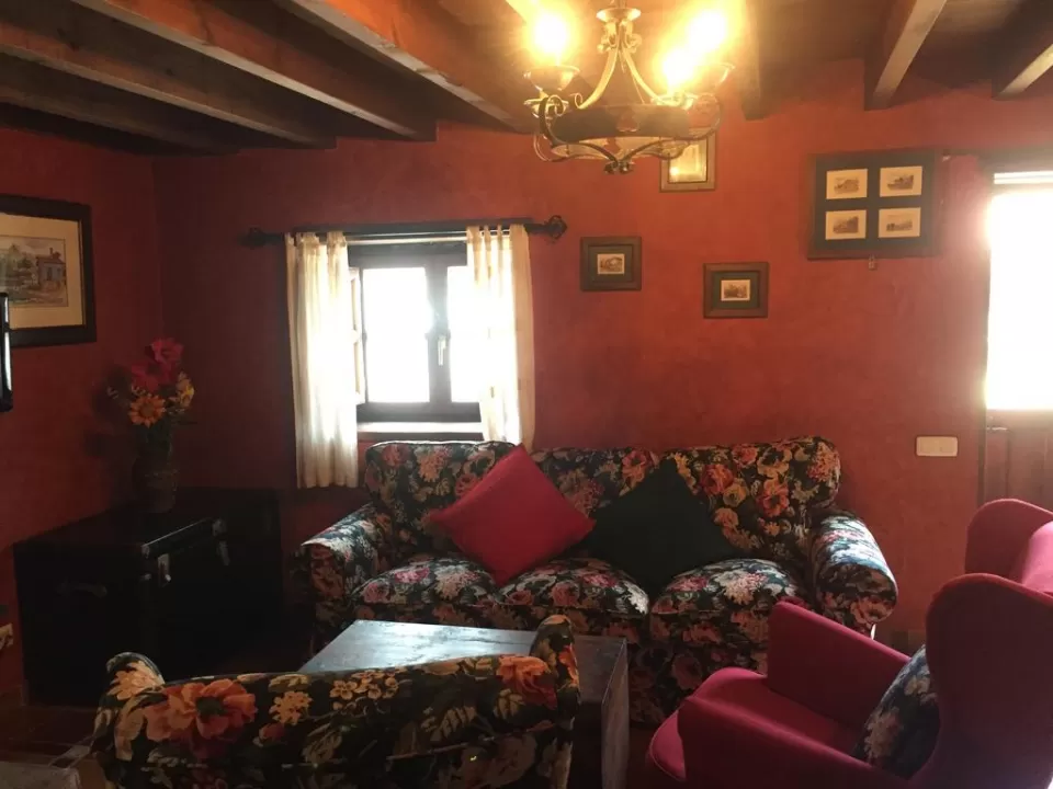 Casa Rural Espinaréu