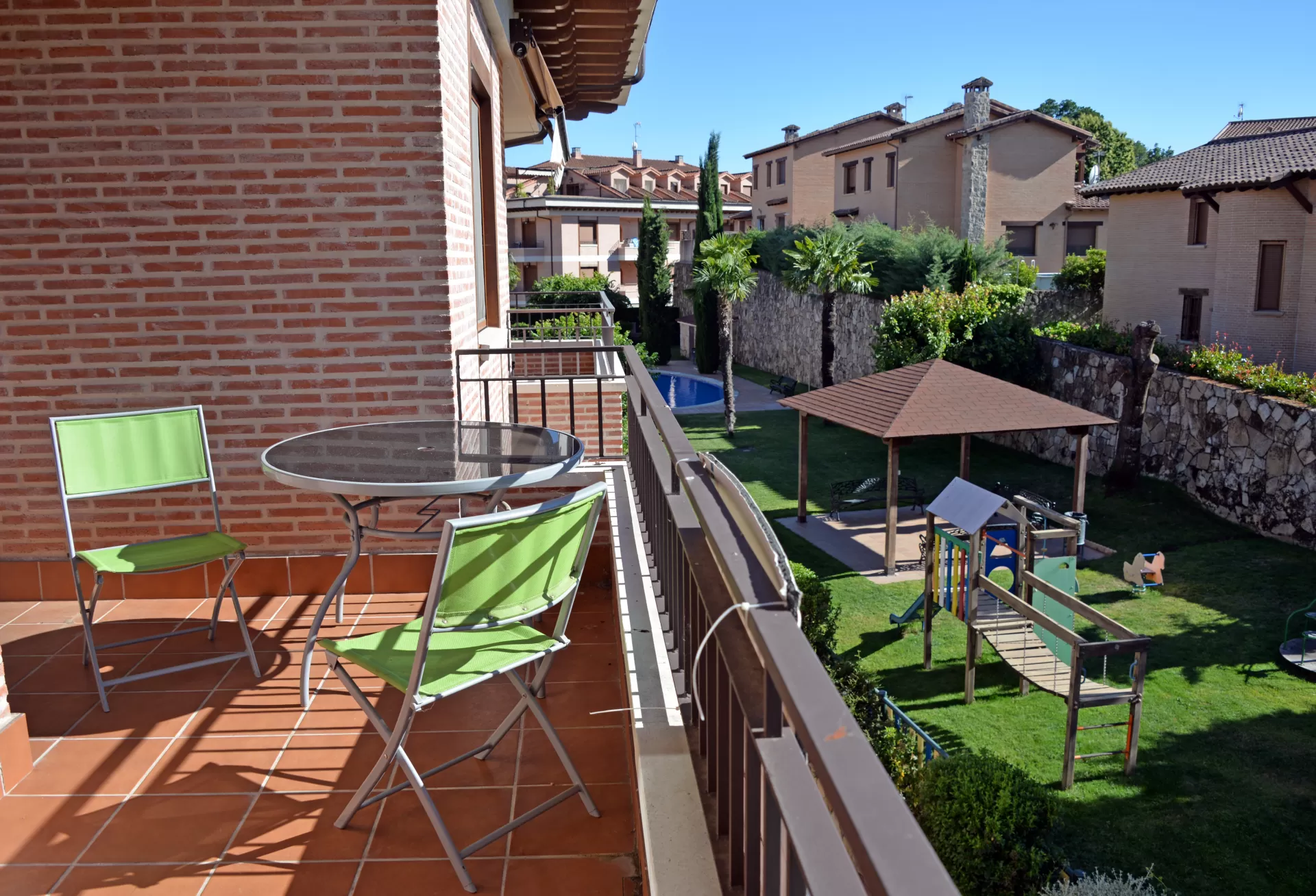 Apartamento El Retiro del Mirador