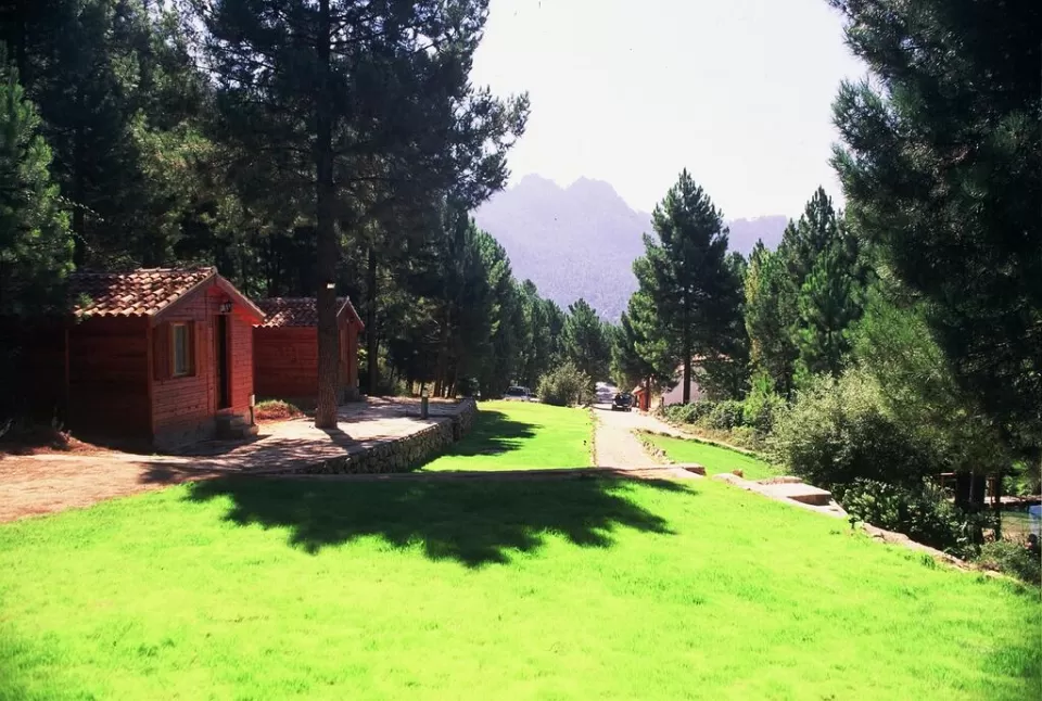 Cabañas rurales La Toma del Agua