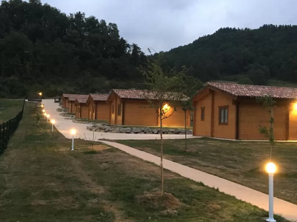 Apartamentos Turísticos Satia Berri
