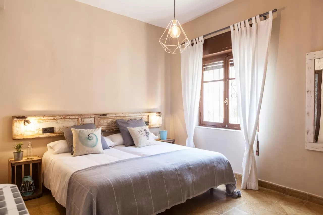 Double Room with bathroom (two beds) (Room 1)