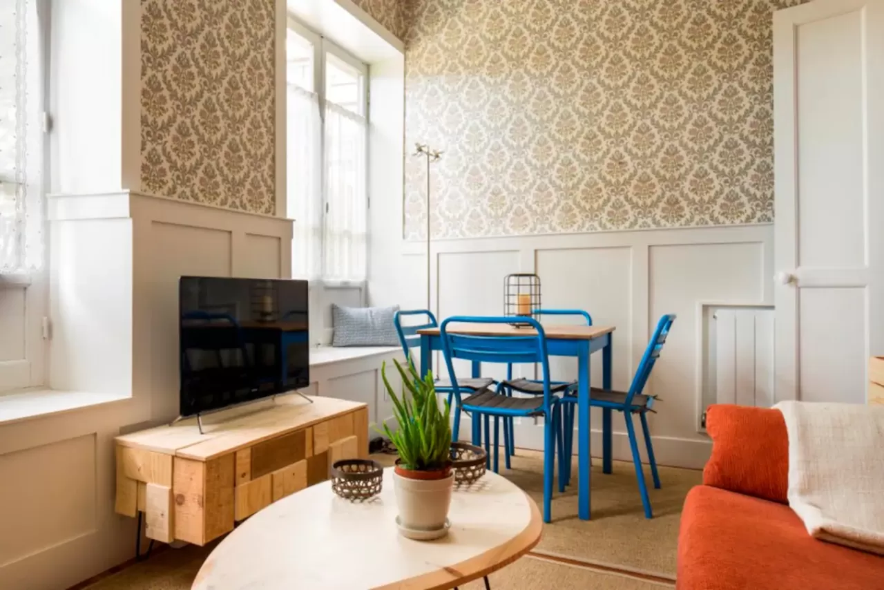 Apartamento Gran Bilbao - Basauri 1
