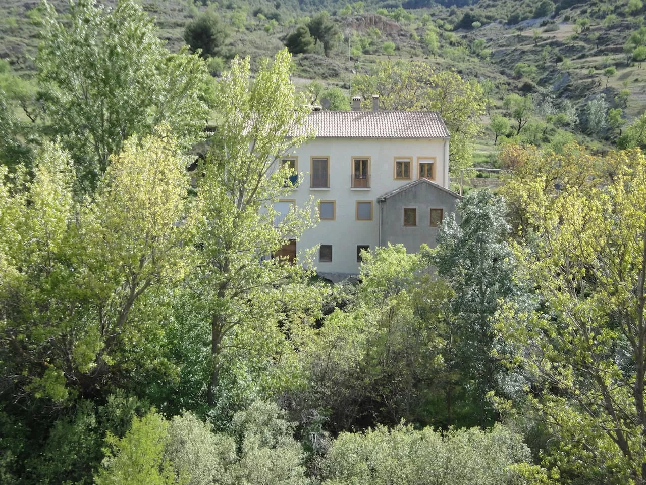 L'Aqaba- Apartamento Nogal