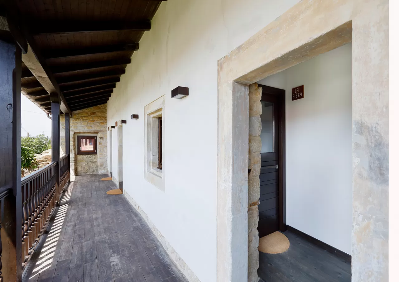 Apartamento La Pieza