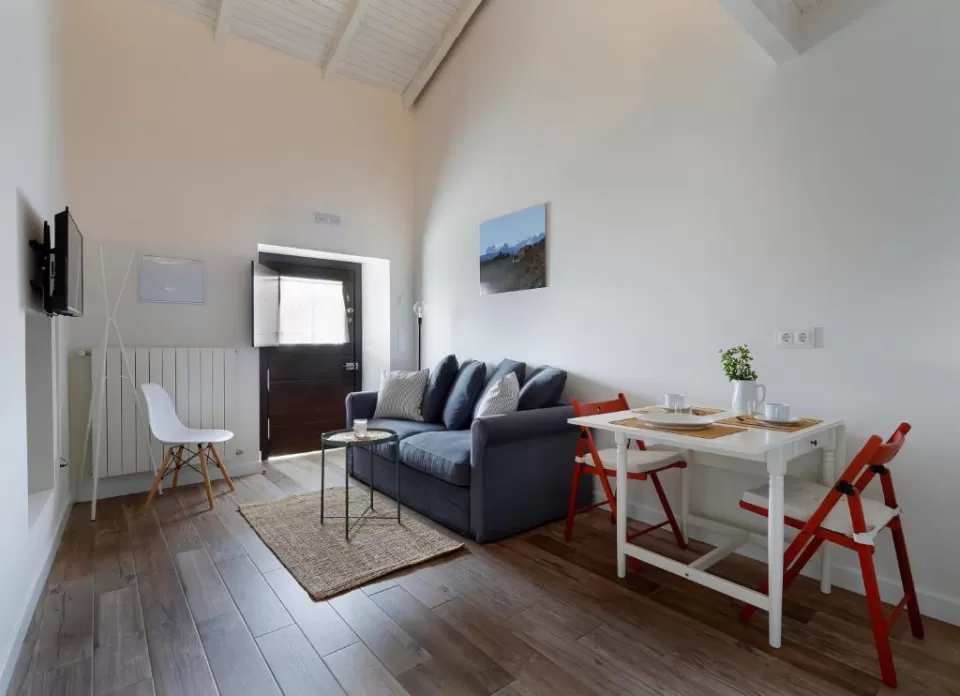 Apartamento La Carbayera