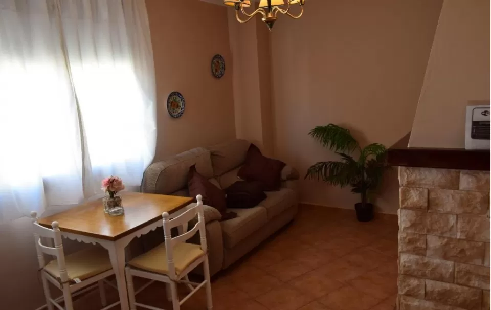 Apartamentos El Horno - Plaza