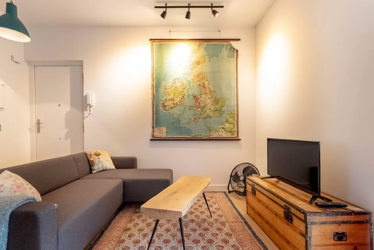 Apartamento Gran Bilbao - Basauri 2