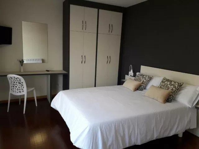 Habitación Doble con Terraza
