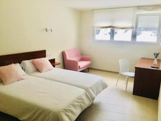 Habitación Doble 2 Camas