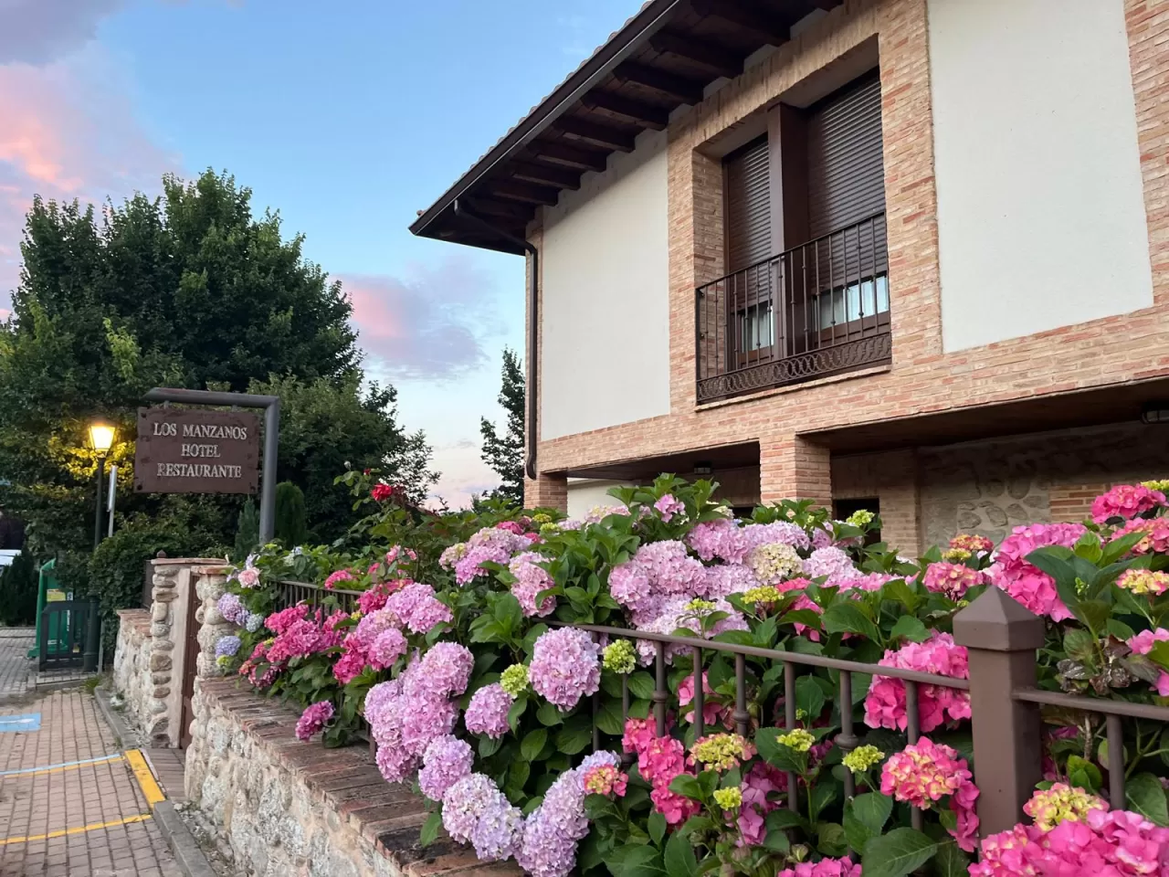 Hotel Rural Los Manzanos