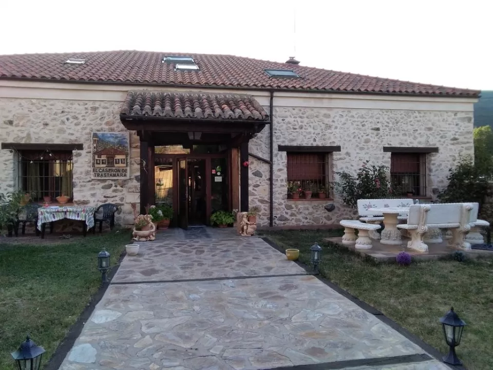 Hotel Caserón de Trastamara