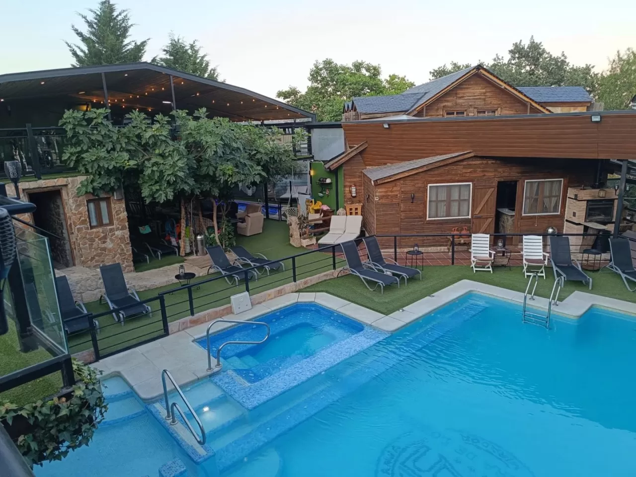 Posada La Tejera de Lozoya