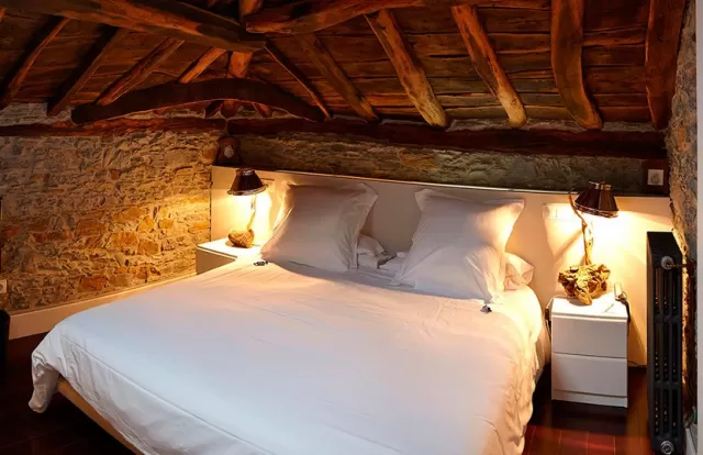 Habitación Sencilla Lastres