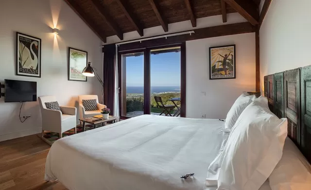 Habitación Doble Superior Adaptada / Portizuelo