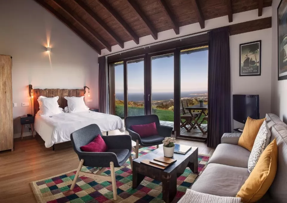 Habitación Suite / Barayo