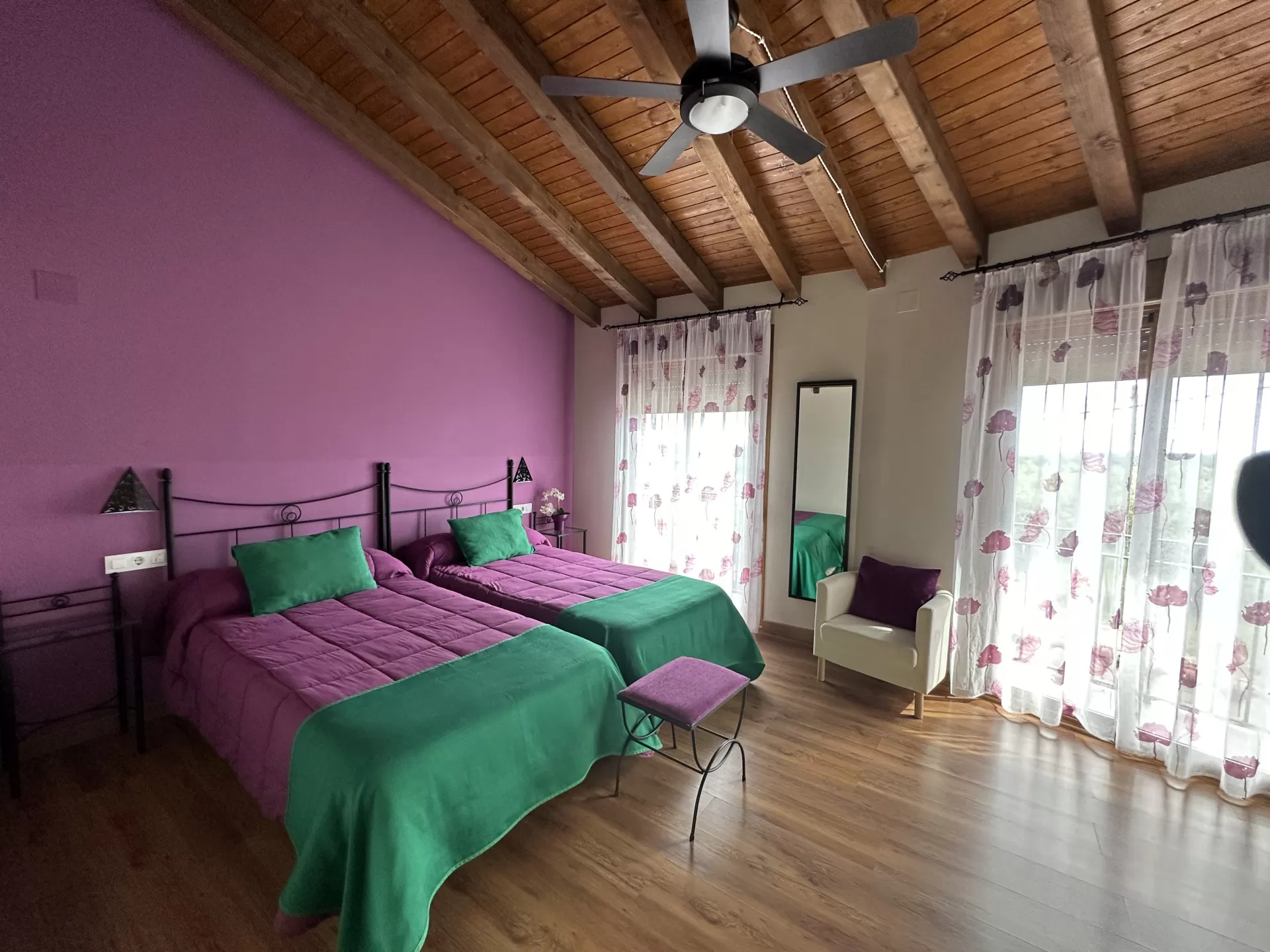 Habitación Doble - 2 camas