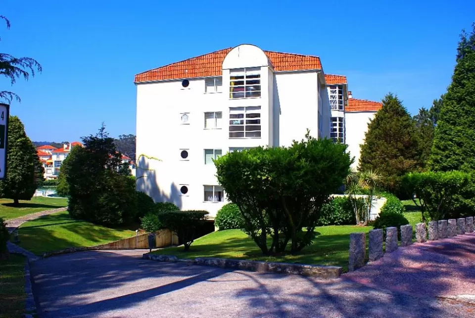 Apartamento Illa da Toxa