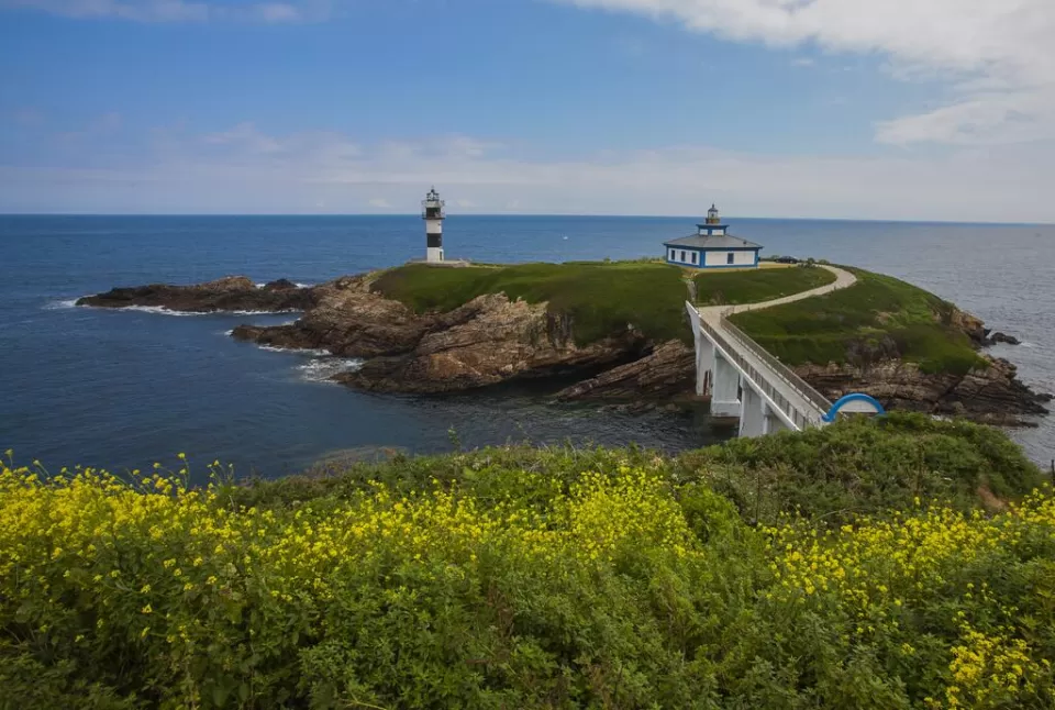 Faro Isla Pancha