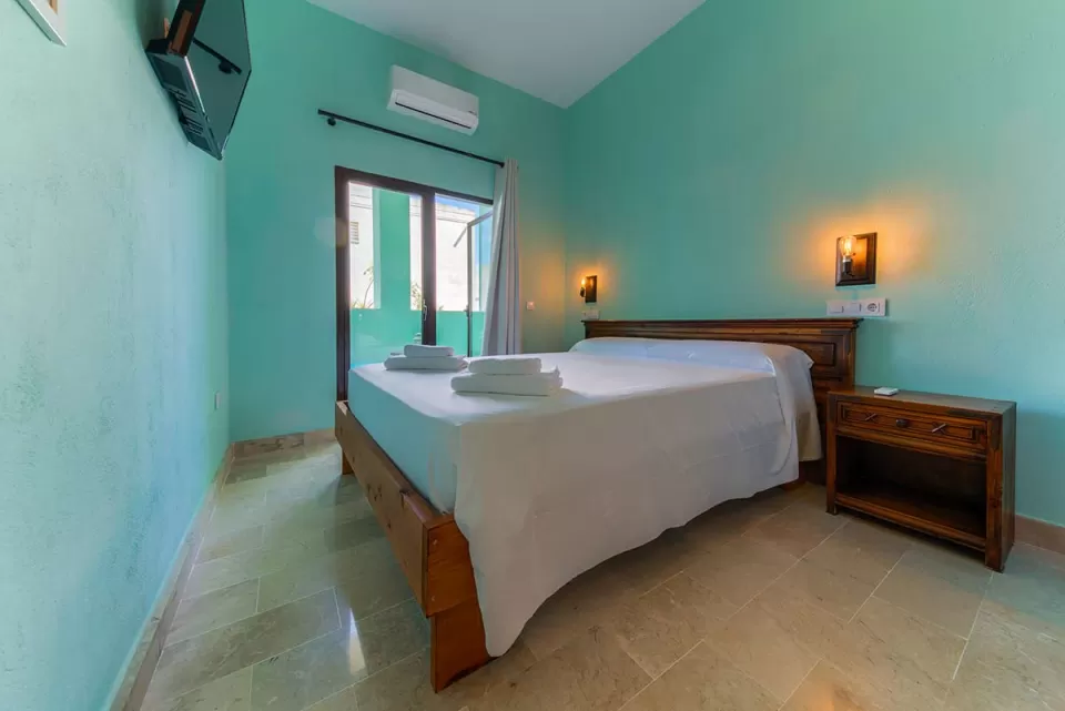 Habitación Doble Grande