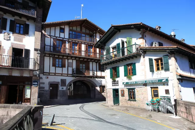 Hostal Trinquete Antxitonea