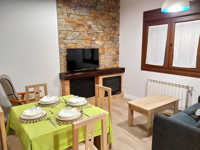 Apartamentos Turísticos Fonte Villar