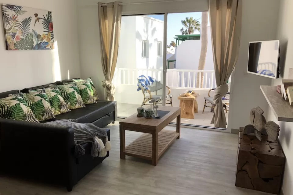 Lanzarote Retreats- Sea Breeze