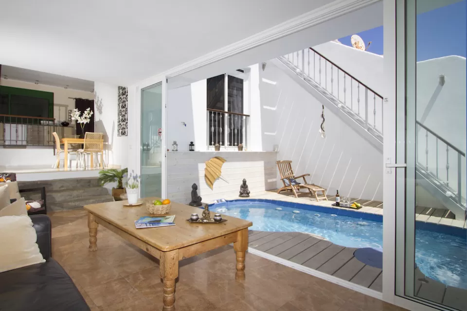 Lanzarote Retreats- The Beach House