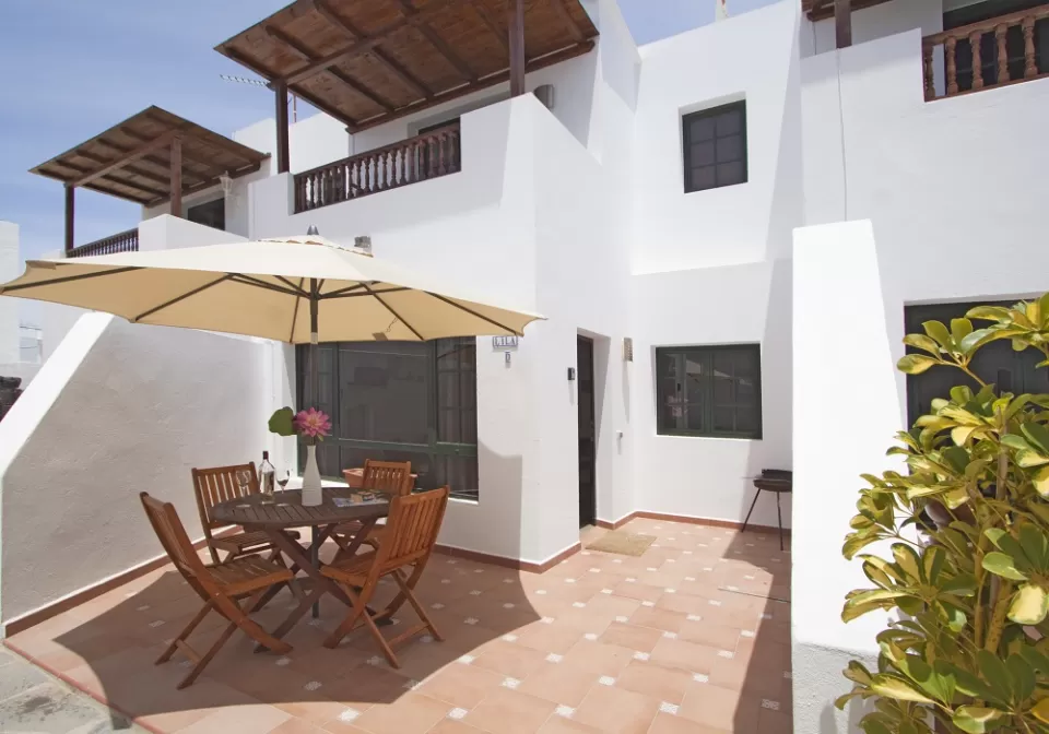 Lanzarote Retreats- Casa Lila
