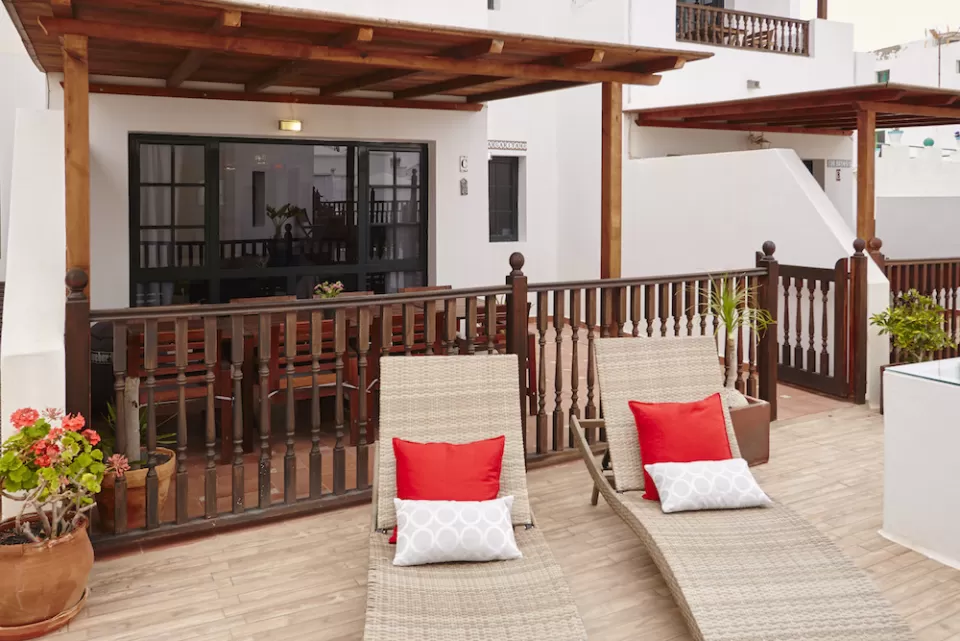 Lanzarote Retreats- Casa Margarita