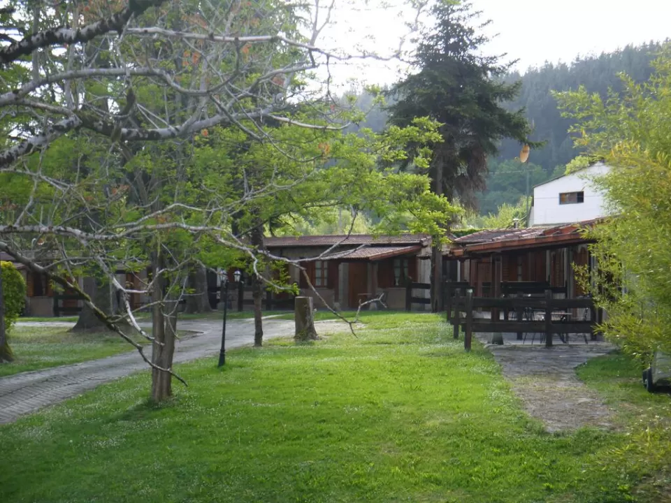 Hotel Rural Isasi