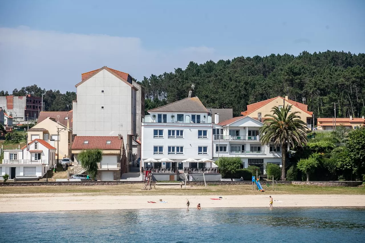 Hotel Playa de Camariñas