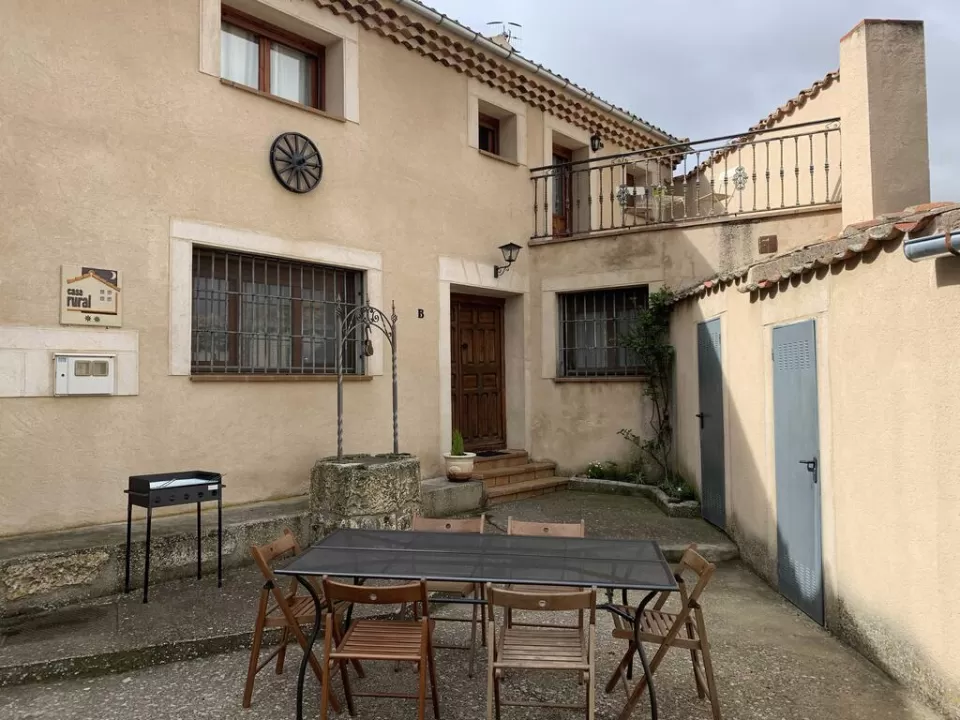El Bulín de Aldealengua- Casa León