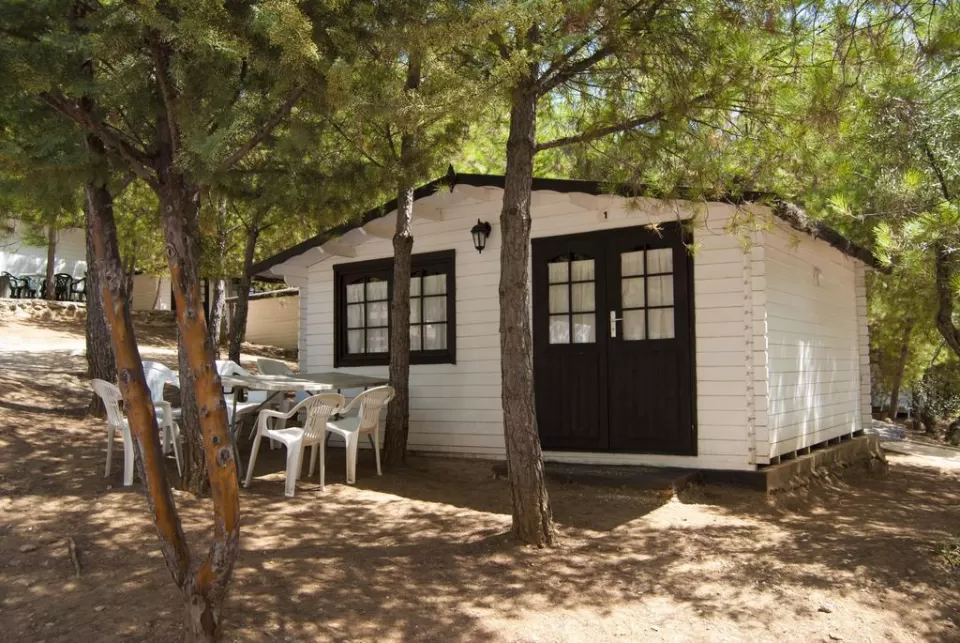 Camping Valdearenas