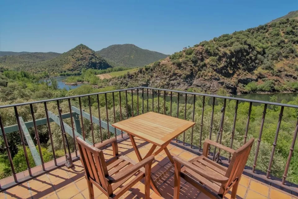 Hab.Matrimonio Terraza / Hab Doble Terraza