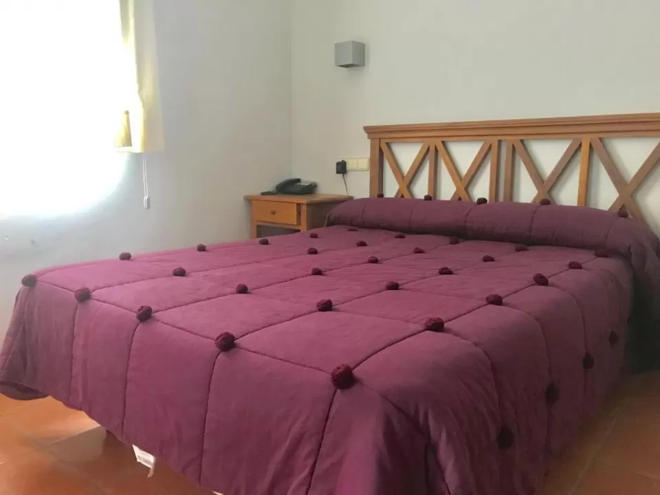 Habitación Doble - 1 ó 2 camas