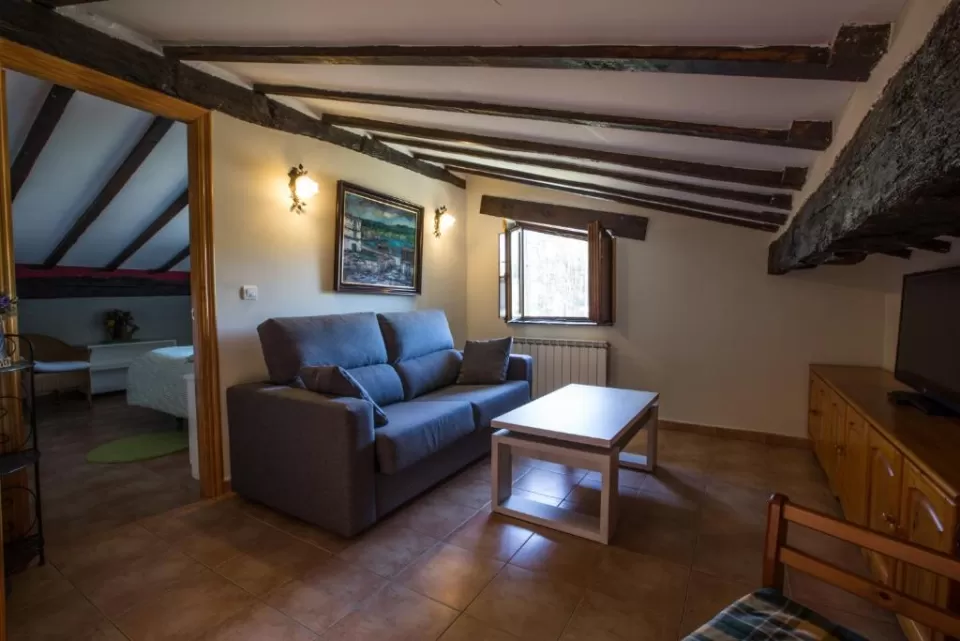 Apartamento Txorileku