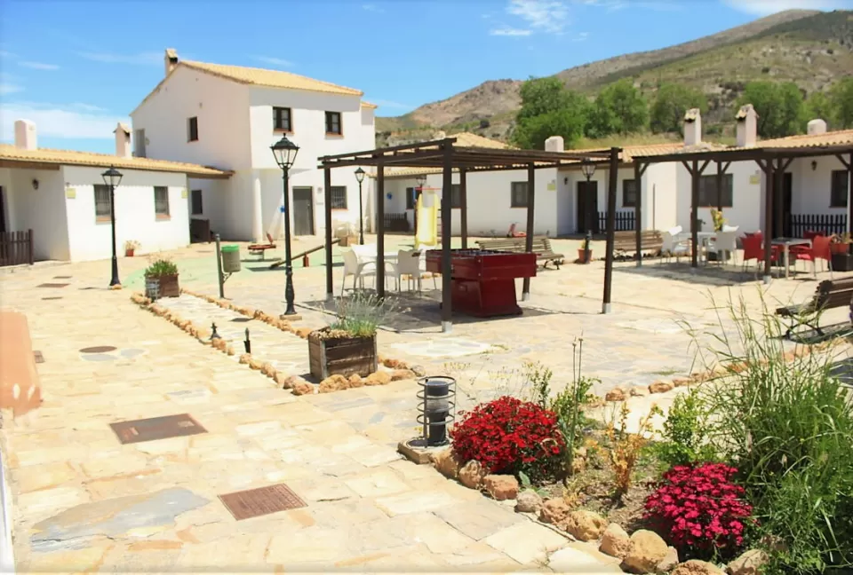 Apartamentos RuralEcoFilabres