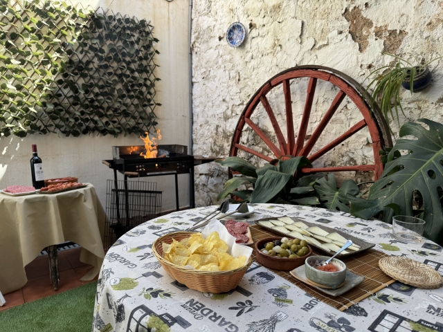 Rustic Med- Casa Arizo Planta Rústica