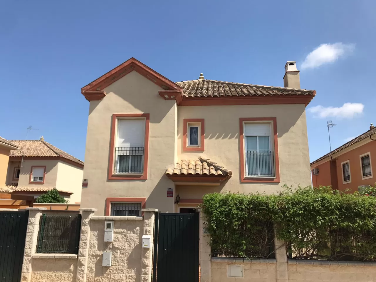 Villas de la Herencia