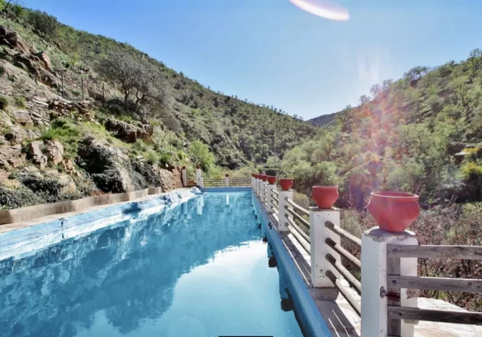 El Molino de Laroya