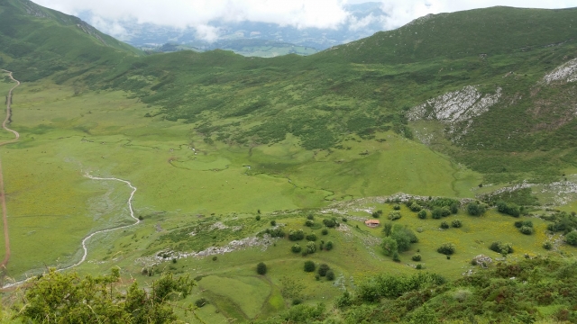 Paisajes de Picos de Europa