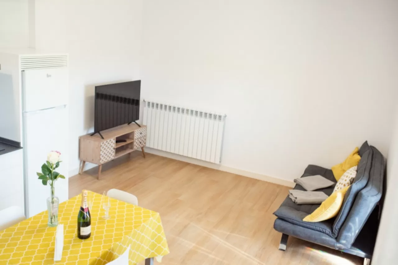 Apartamento Pico El Hayal