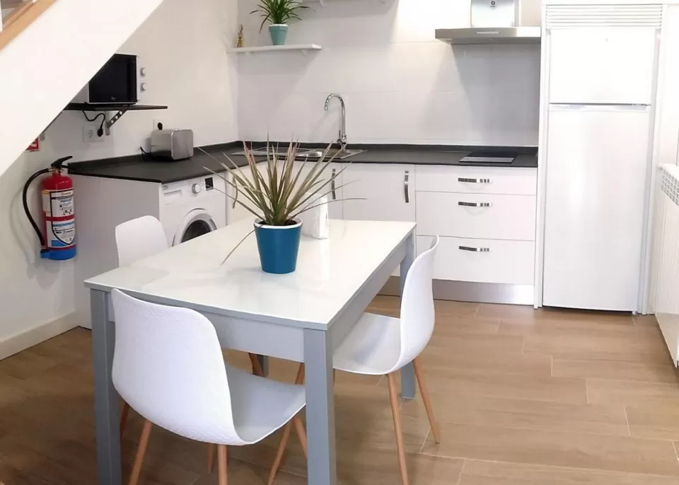 Apartamento Pico Negro