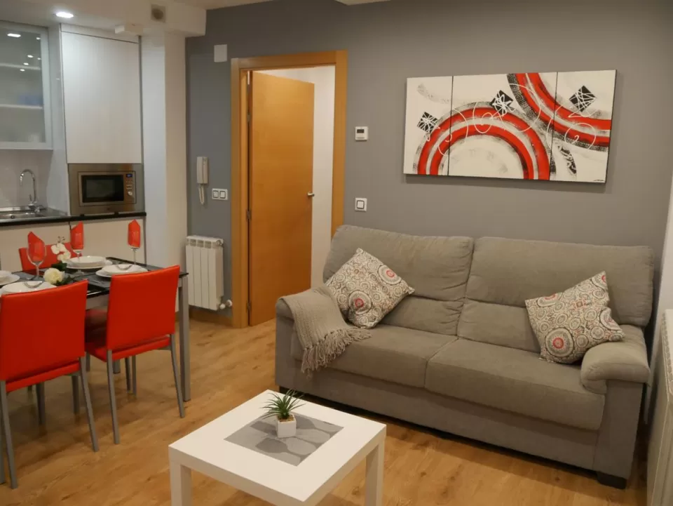 Apartamentos Argia