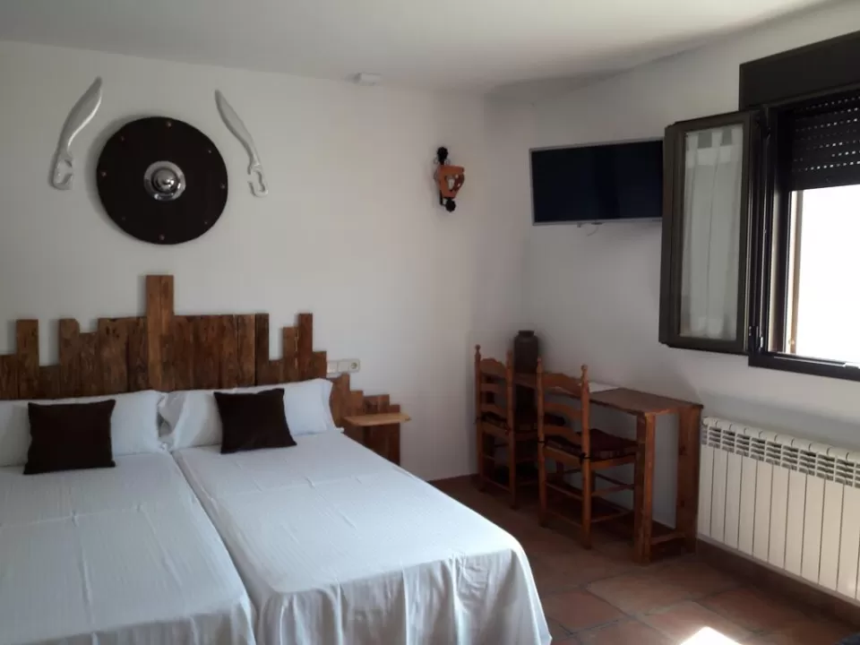 Standard Double - Double Room 1/2 beds
