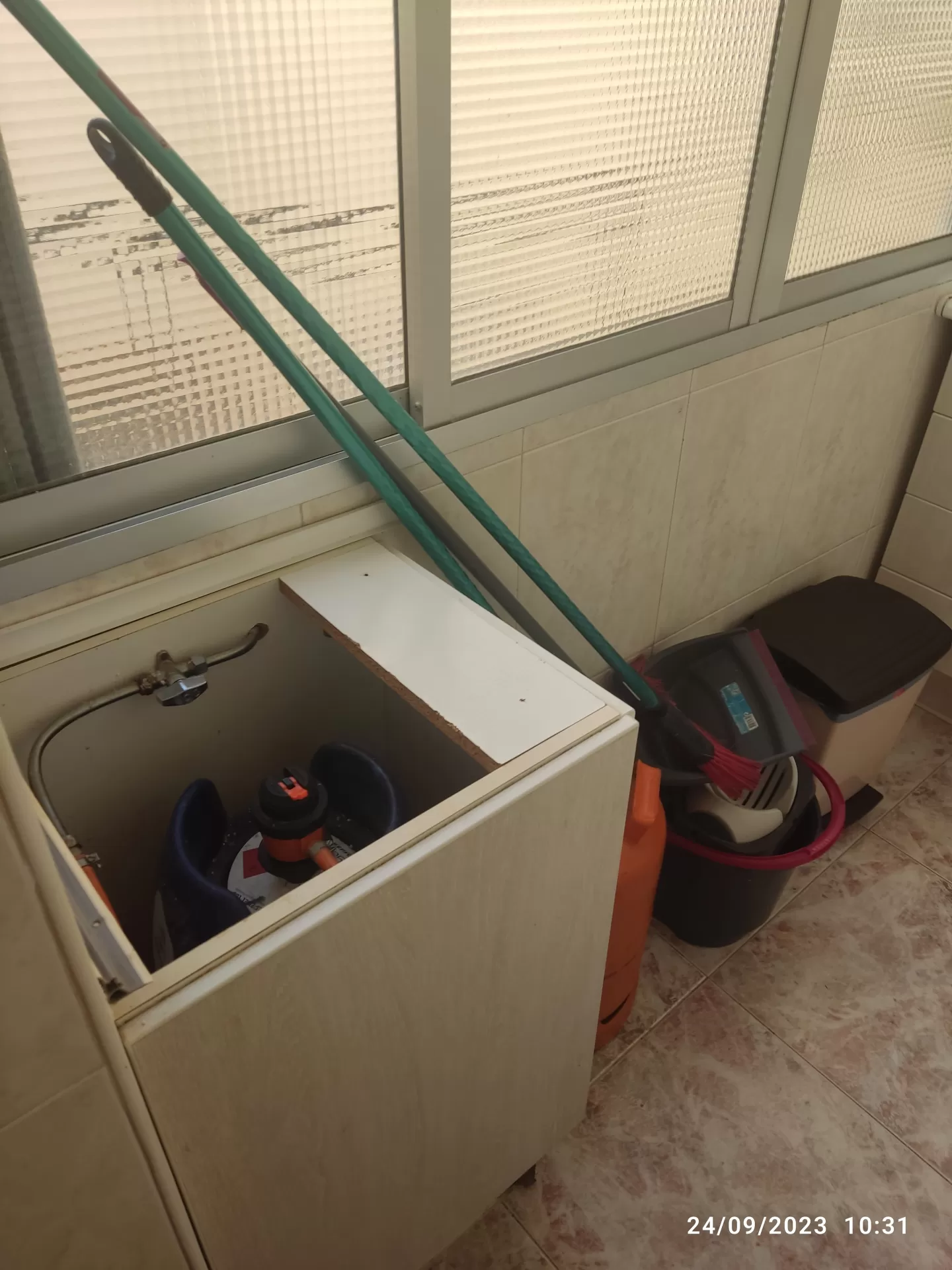 MARIA LOPEZ PRIETO en su estacia en Apartamento Sol Compañía 4028_1