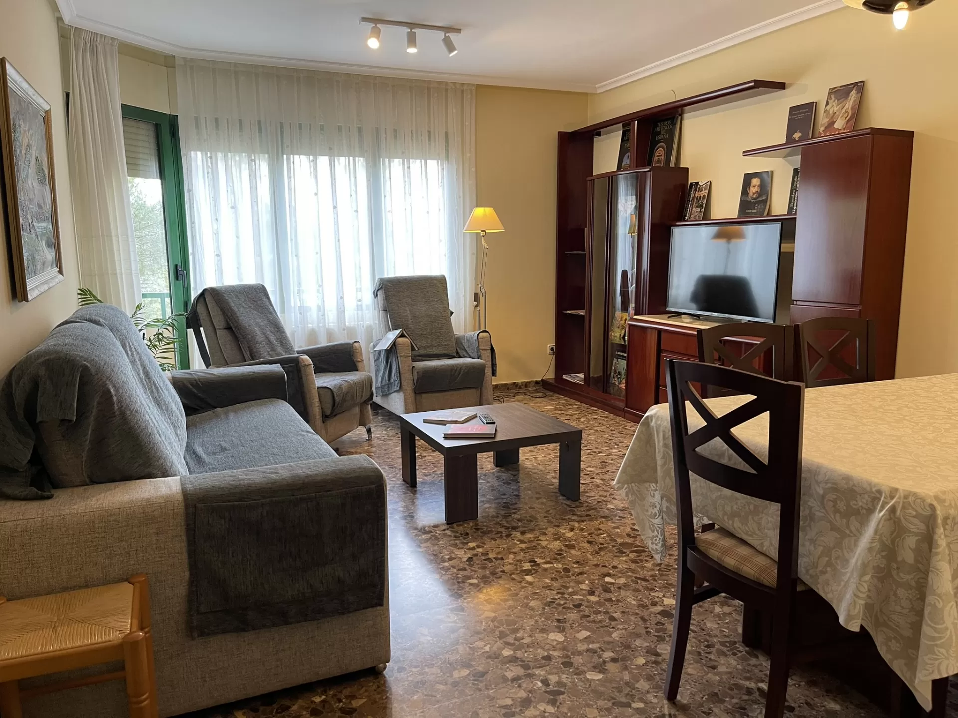 Apartamento Calle Málaga