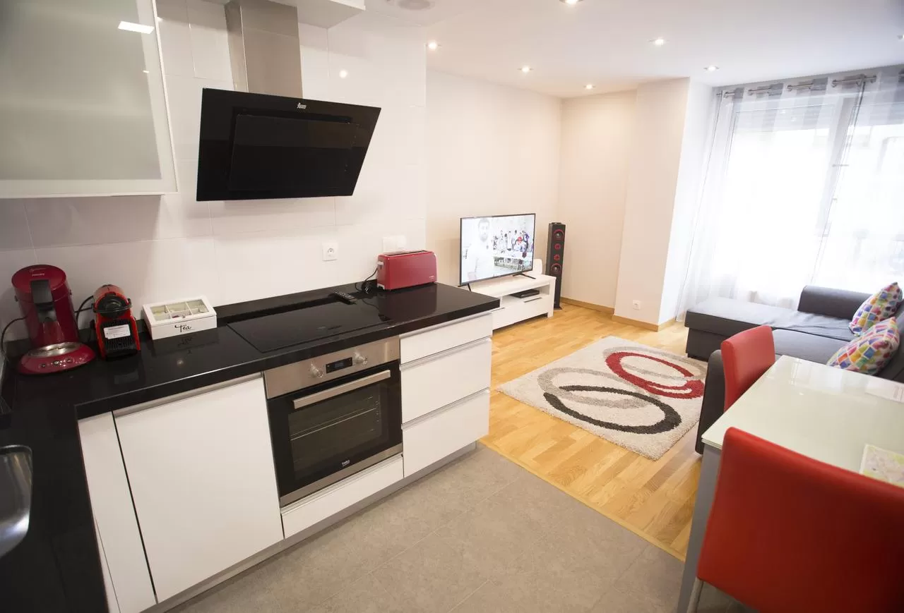 Apartamento Amaiur I